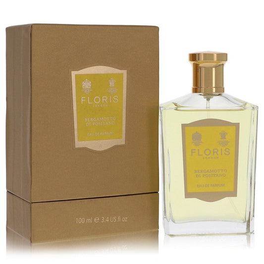 Floris Bergamotto Di Positano by Floris perfume bottle