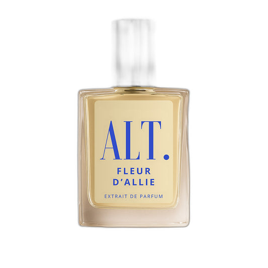 Fleur D'Allie perfume bottle