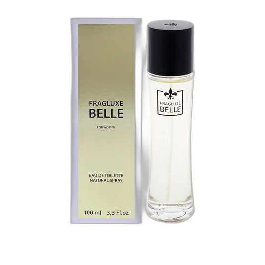 Fragluxe Belle Eau de Toilette perfume bottle