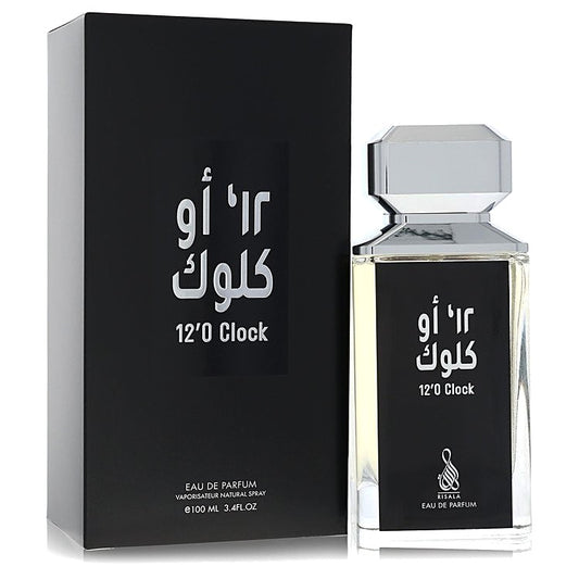 Risala 12'0 Clock Eau de Parfum for Men