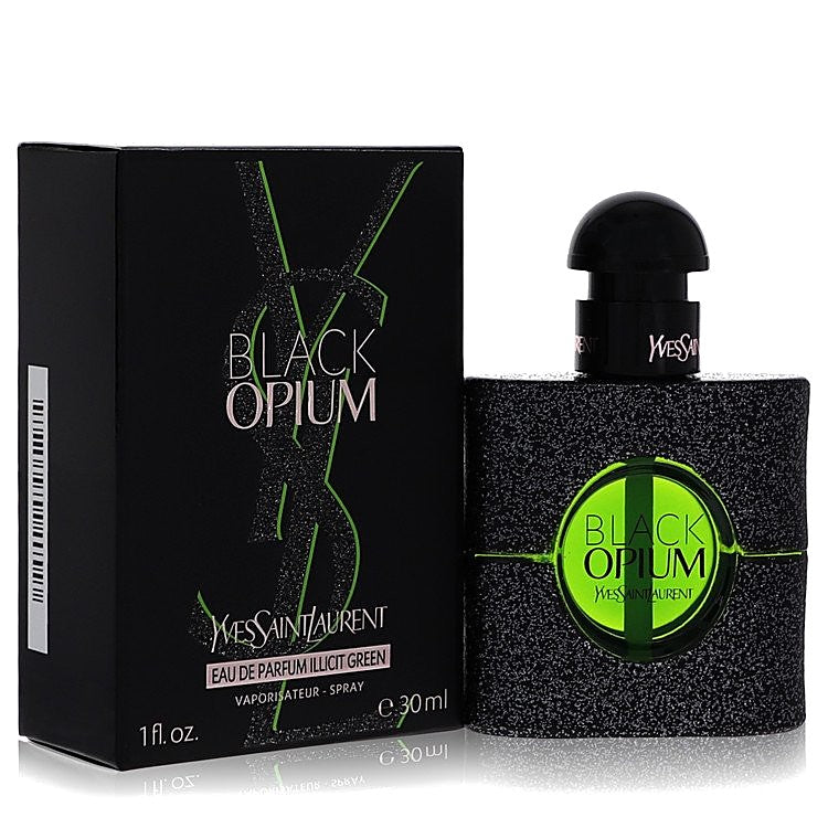Yves Saint Laurent Black Opium Illicit Green Eau de Parfum for Women
