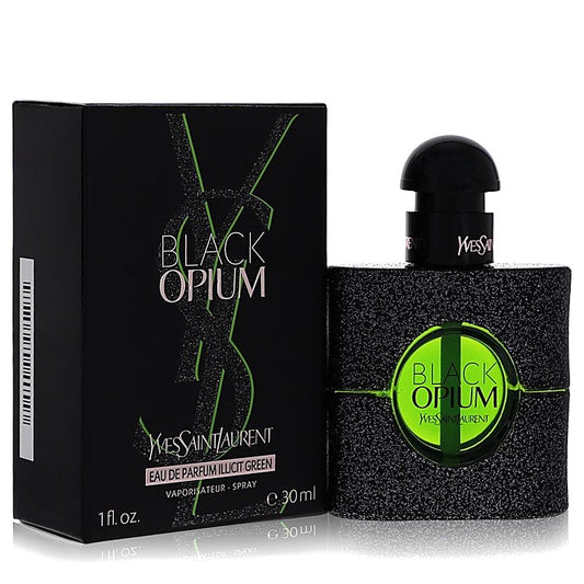 Yves Saint Laurent Black Opium Illicit Green Eau de Parfum for Women