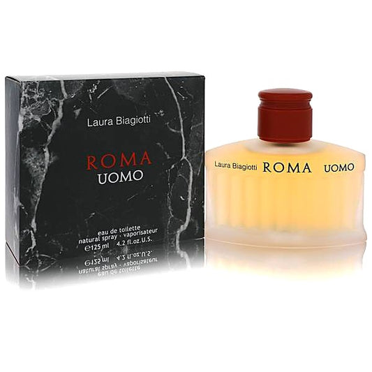 Laura Biagiotti Roma Uomo Eau de Toilette for Men