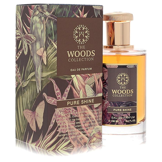 The Woods Collection Pure Shine Eau de Parfum for Unisex