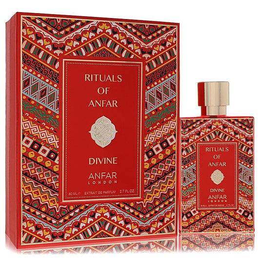 Anfar London Rituals Of Anfar Divine Extrait de Parfum for Women