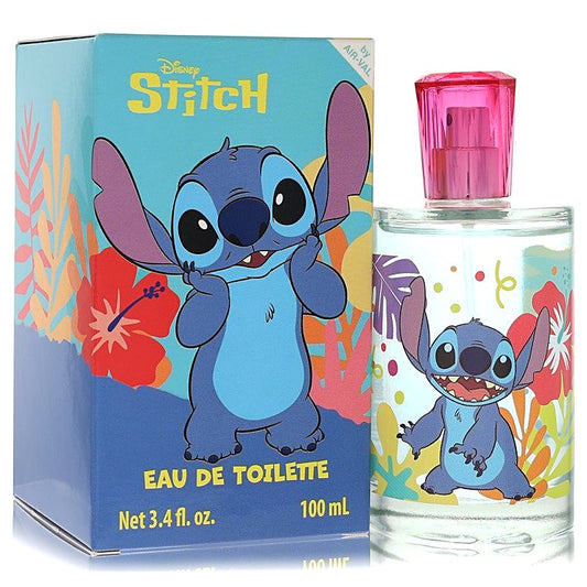 Air-Val International Disney Stitch Eau de Toilette for Kids