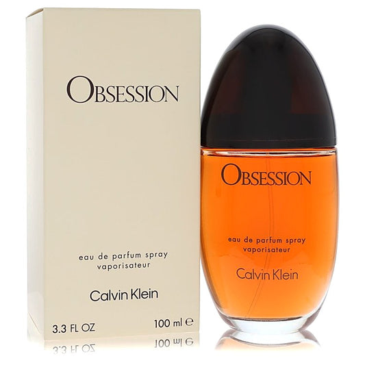 Obsession by Calvin Klein Eau De Parfum for Women