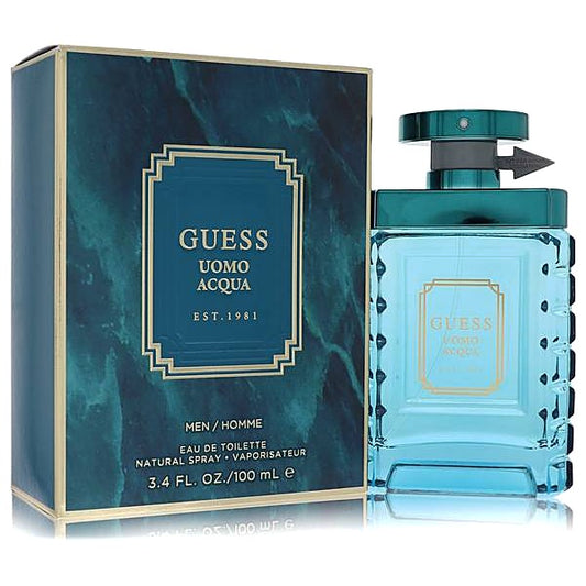Guess Uomo Acqua Eau de Toilette for Men