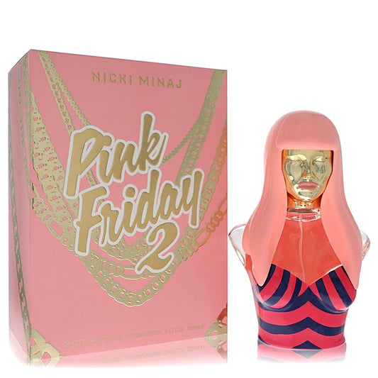 Nicki Minaj Pink Friday 2.0 Eau de Parfum Spray for Women