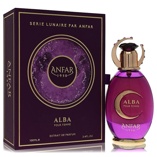 Anfar Alba Pour Femme Extrait de Parfum for Women