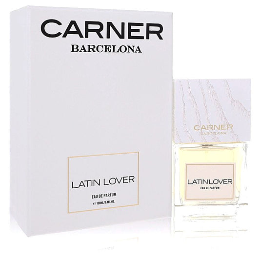 Carner Barcelona Latin Lover Eau de Parfum for Unisex