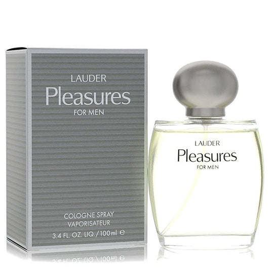 Estée Lauder Pleasures Eau De Cologne Spray For Men