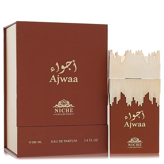 Khalis Ajwaa Niche Collection Eau de Parfum for Men