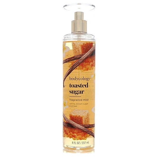 Bodycology Toasted Sugar Mist for Women