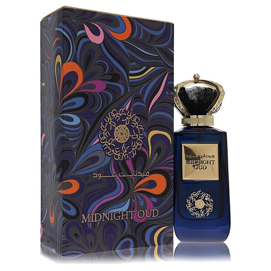 Ard Al Zaafaran Midnight Oud Eau de Parfum for Men