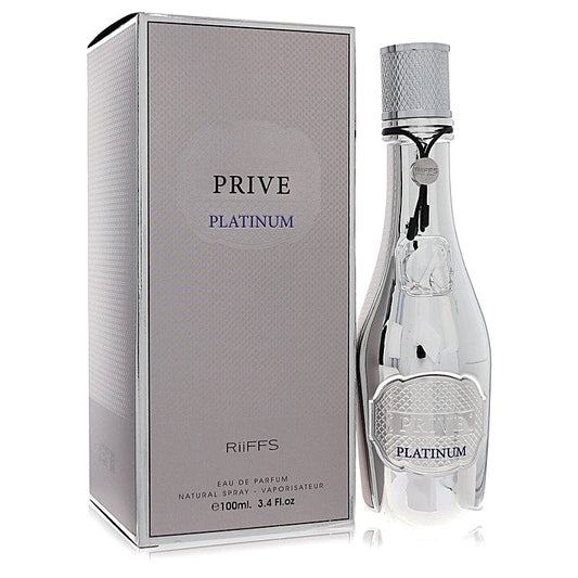 Riffs Prive Platinum Eau de Parfum Unisex