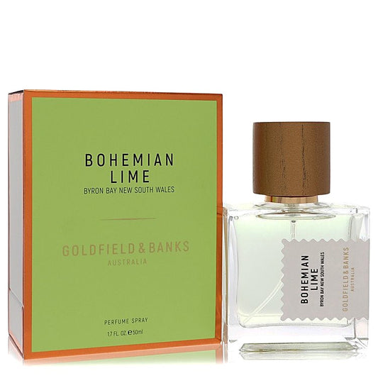 Goldfield & Banks Bohemian Lime Decant (Sample)