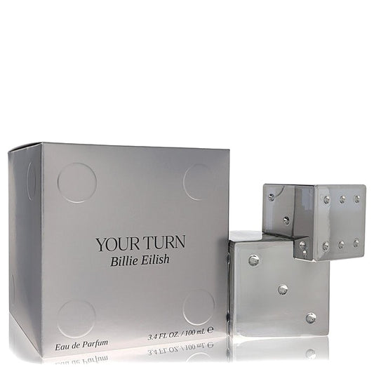 Billie Eilish Your Turn Eau de Parfum for Women 3.4oz 100ml
