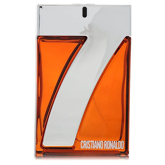 Cristiano Ronaldo CR7 Fearless Eau de Toilette for Men