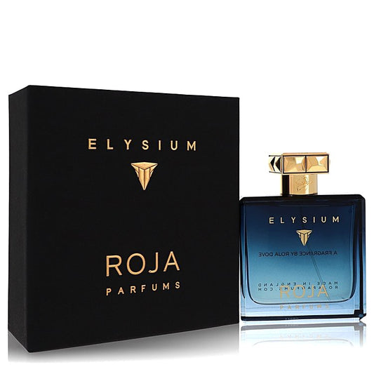 Roja Elysium Parfum Pour Homme Decant (Sample)