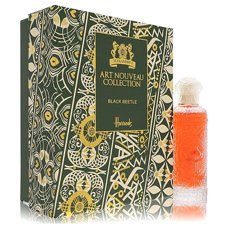 Alexandre.J Black Beetle Eau de Parfum for Unisex