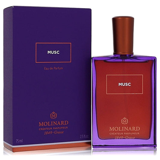 Molinard Musc Eau de Parfum for Women