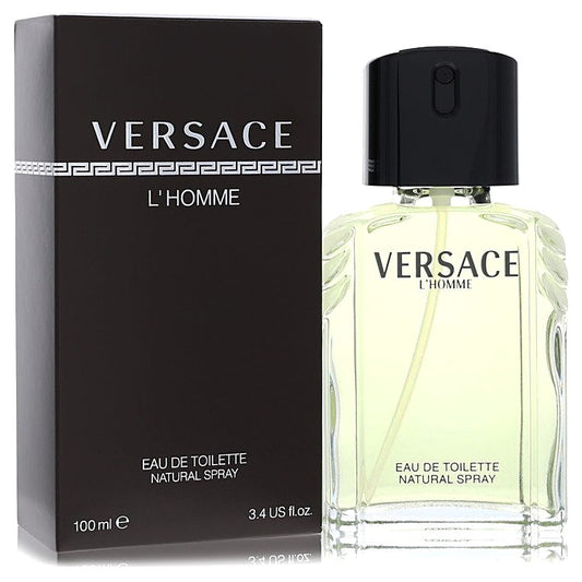 Versace L'Homme Eau De Toilette Spray for Men