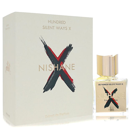 Nishane Hundred Silent Ways X Decant (Sample)