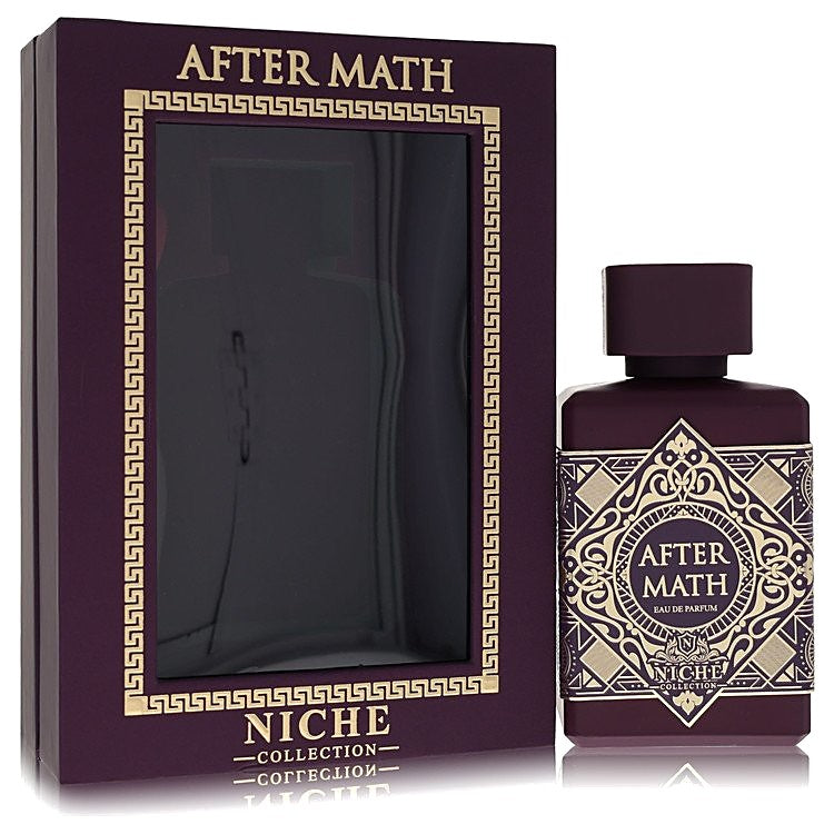 Khalis After Math Niche Collection Eau de Parfum for Men