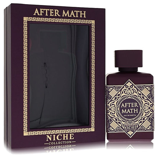 Khalis After Math Niche Collection Eau de Parfum for Men