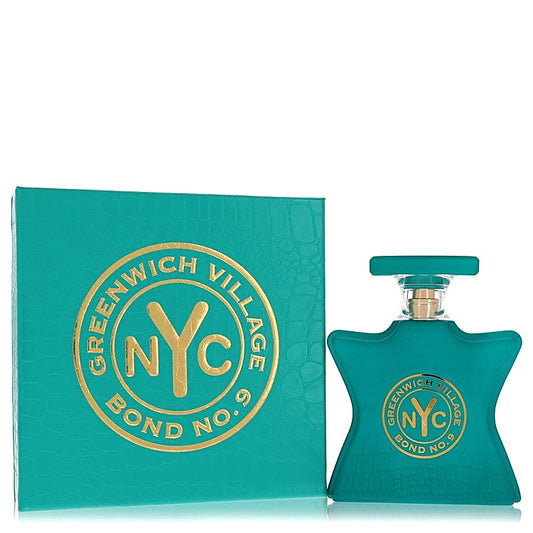 Bond No.9 Greenwich Village Decant