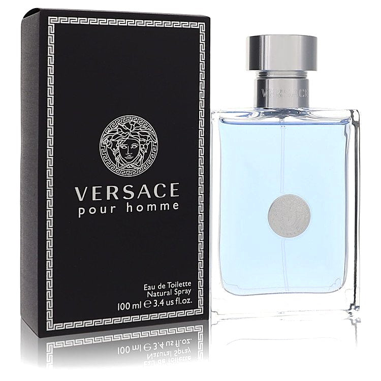 Versace Pour Homme Eau de Toilette for Men