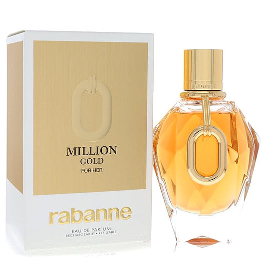 Rabanne Million Gold For Her Eau de Parfum for Women