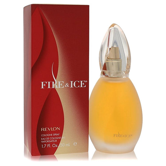 Revlon Fire & Ice Eau de Cologne for Women