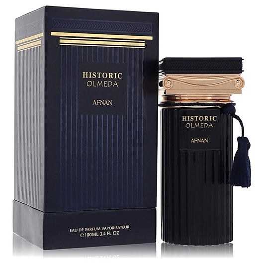 Afnan Historic Olmeda Eau de Parfum for Unisex