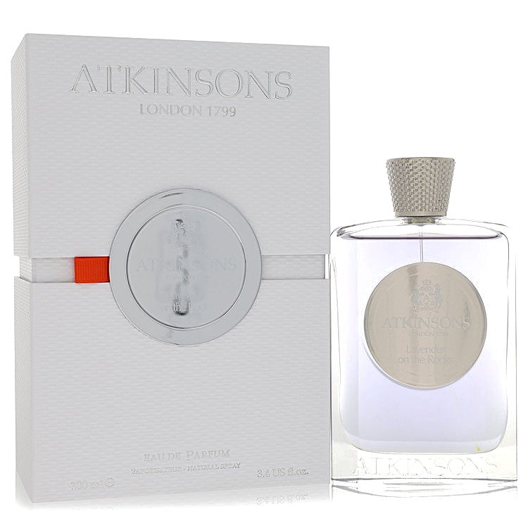 Atkinsons Lavender On The Rocks Eau de Parfum for Unisex