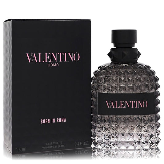 Valentino Uomo Born in Roma Eau de Toilette for Men