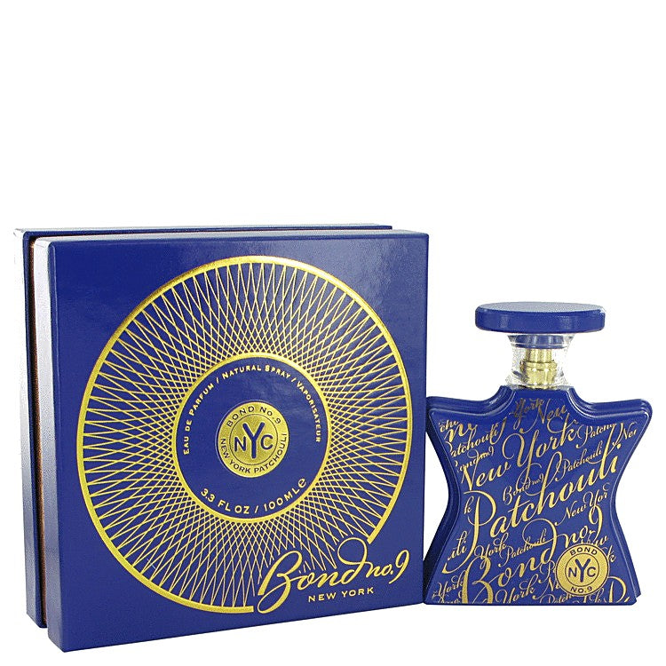 Bond No.9 New York Patchouli Decant (Sample)