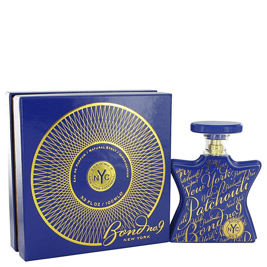 Bond No.9 New York Patchouli Decant (Sample)