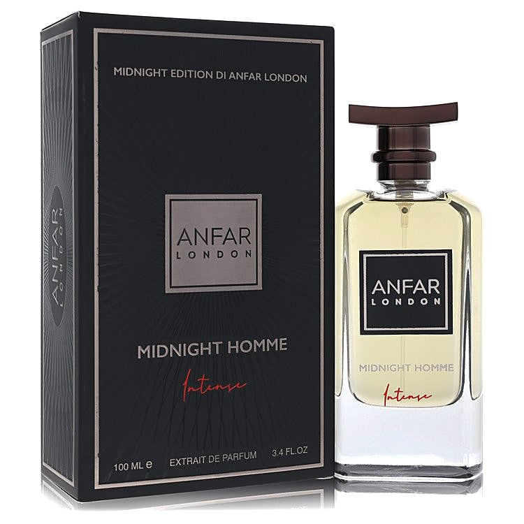 Anfar London Midnight Homme Intense Extrait de Parfum for Men