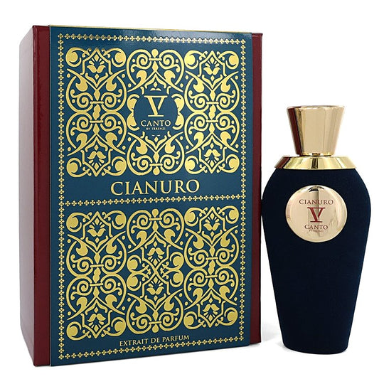 V Canto Cianuro Extrait de Parfum for Unisex