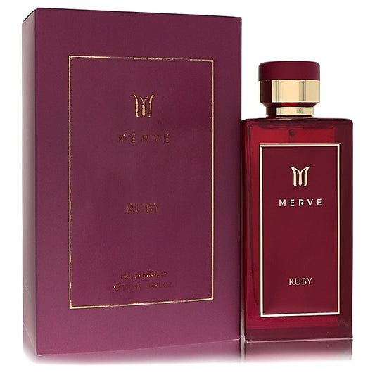 Merve Ruby Eau de Parfum for Women