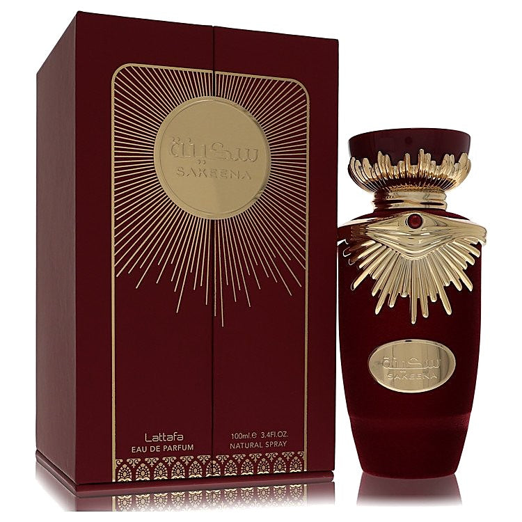 Lattafa Sakeena Eau de Parfum for Unisex