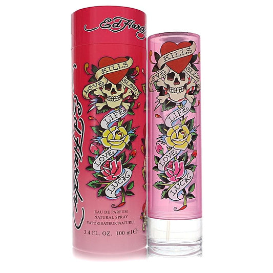 Christian Audigier Ed Hardy Eau de Parfum for Women