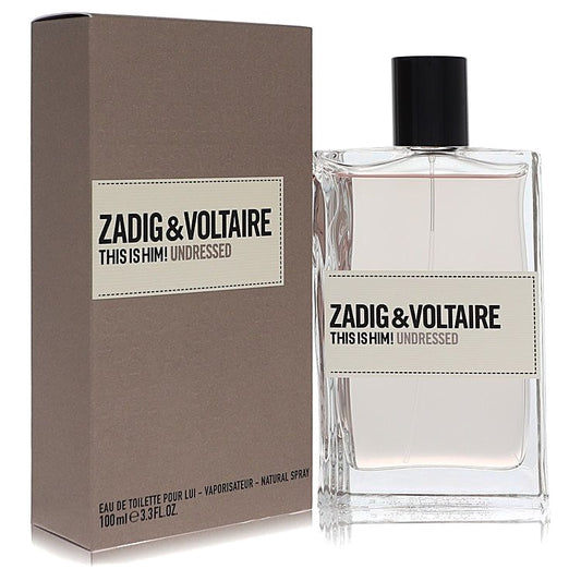 Zadig & Voltaire This Is Him! Undressed Eau de Toilette for Men