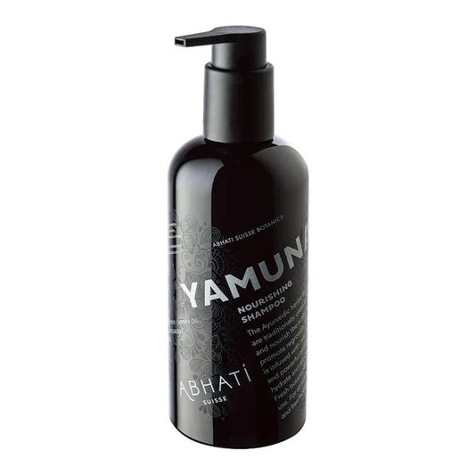 Abhati Suisse Yamuna Nourishing Shampoo perfume bottle