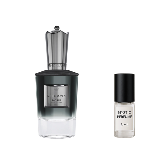 Mind Games Gardez decant sample vial