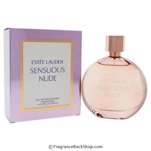Estée Lauder Sensuous Nude Eau de Parfum perfume bottle