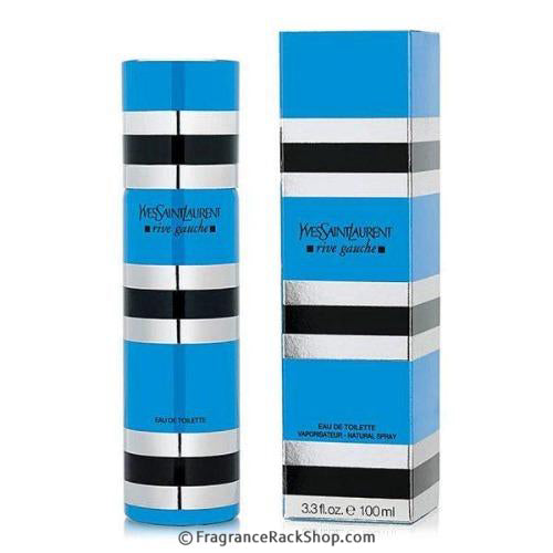 Ysl Rive Gauche Eau de Toilette perfume bottle