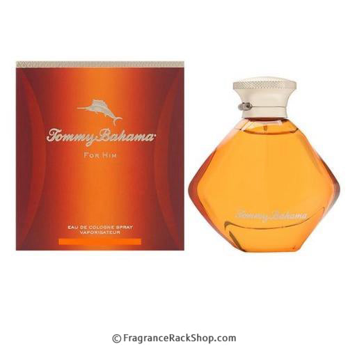 Tommy Bahama Eau de Cologne perfume bottle